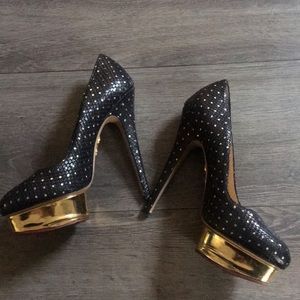 Charlotte Olympia platform